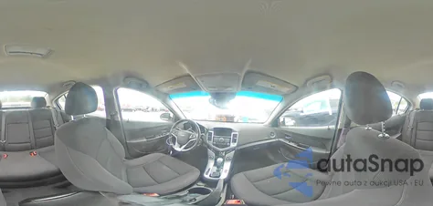 2014 Chevrolet Cruze Lt from USA, damaged, VIN 1G1PC5SB3E7286824